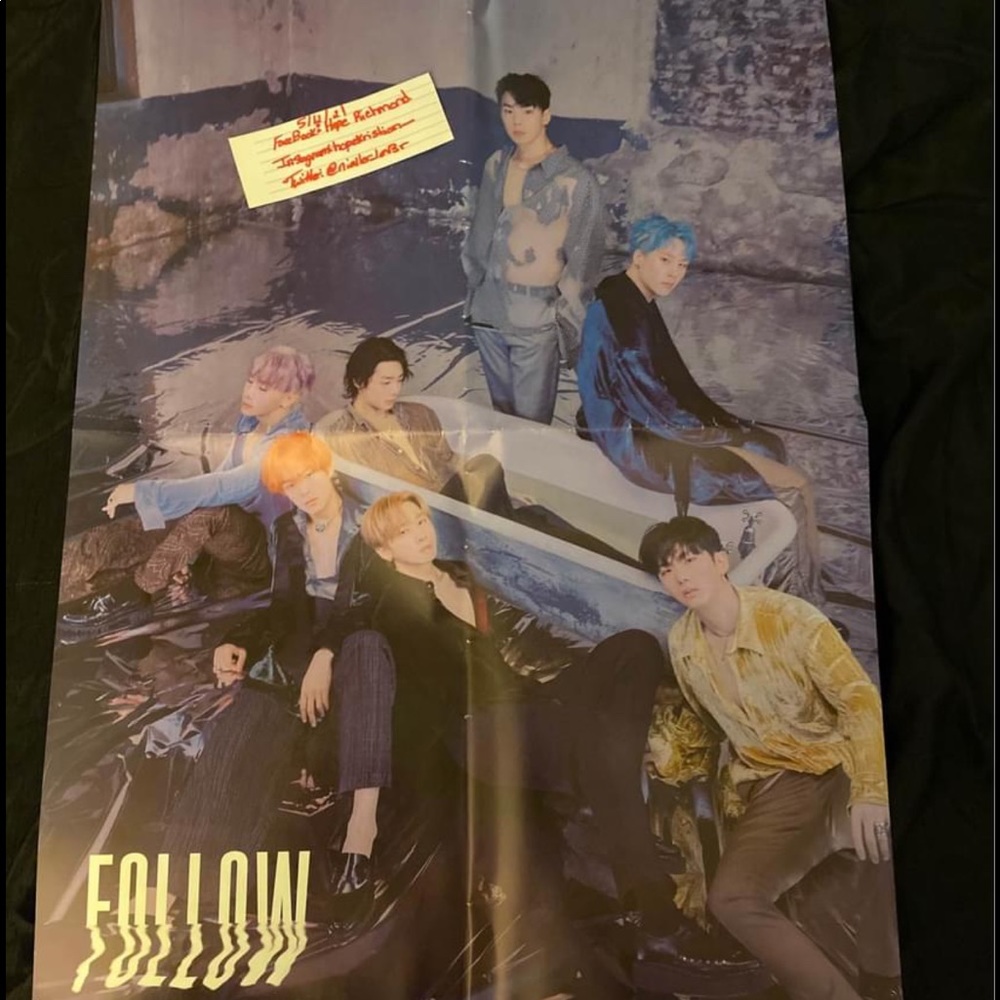 K-Pop Posters - Picture 5 of 16